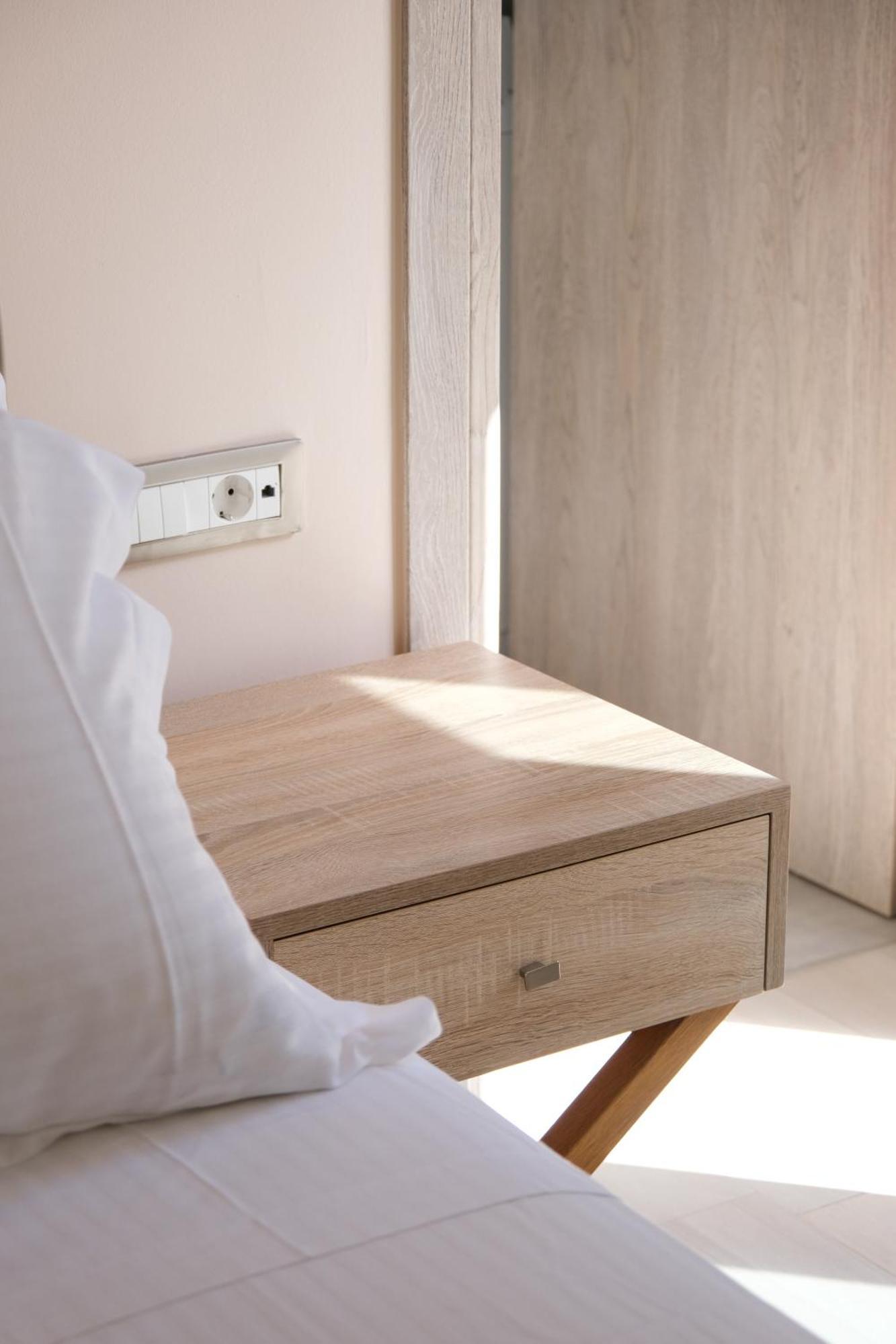 Glaros Casa Verde - Cozy Flat With Garden Near Beach 카토다라초 외부 사진